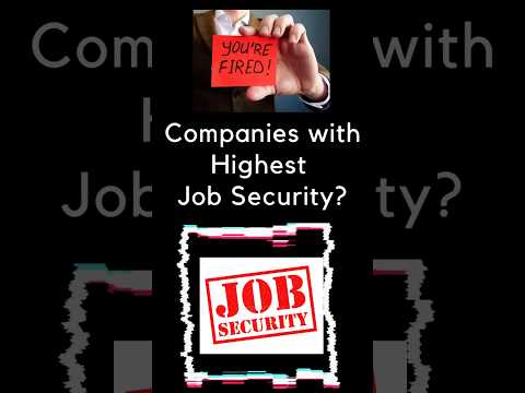 Top 5 Safest IT Companies in India 2025 TCS Infosys Wipro Accenture Cognizant Capgemini Google #jobs