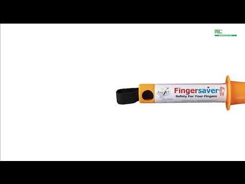 PSC Hand safety - Hand Safety Tools: PSC Fingersaver Hands-off Tools