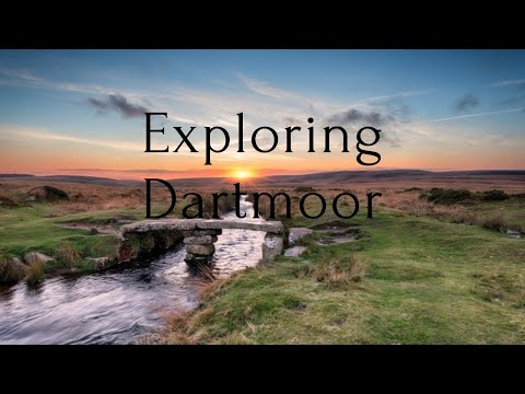 Hiking in Dartmoor National Park - Devon | UK