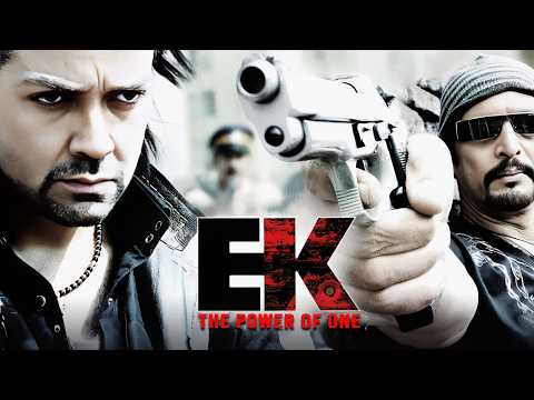 नाना पाटेकर, बॉबी देओल सस्पेंस फिल्म | EK - The Power Of One Full Movie | Bobby Deol, Nana Patekar