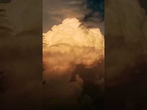 Cloud movement #shorts #youtubeshorts