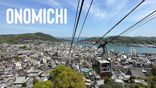 Onomichi, Hiroshima - Amazing Seaside City - Japan Off the Beaten Track - 4K Walk