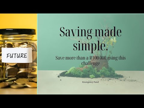 How to save over R100 000 Using the 52 Weeks savings Challenge in 2024