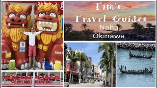 Day trip to Naha in Okinawa, Japan - cruise excursion