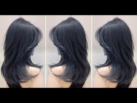 Easy Long Layered Haircut Tutorial for Women With Wet Hair Cutting Techniques