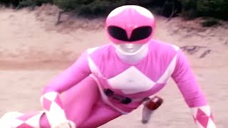 Teamwork | Mighty Morphin | Full Episode | S01 | E03 | Power Rangers Official