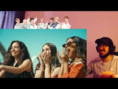 진 (Jin) 'I'll Be There' Official MV | Reaction