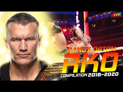 WWE Randy Orton - RKOs Compilation (2018-2020)