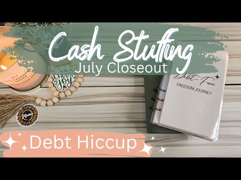 Smart Money Move: Cash Stuffing, School Savings, Debt Update #cashstuffingenvelope #zerobasedbudget