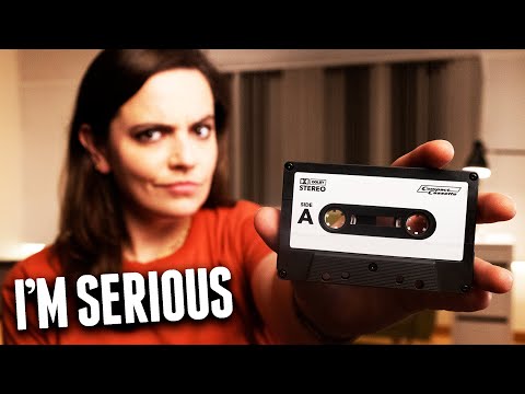 Cassette Tapes. The Future Of Music?