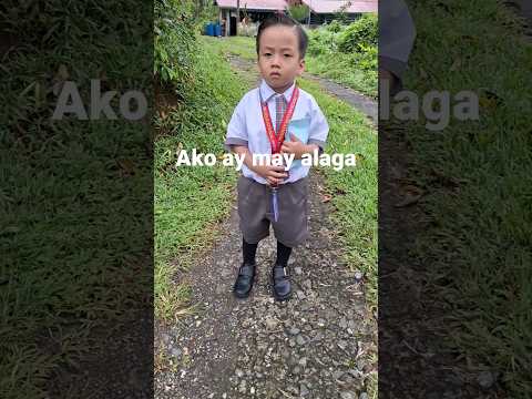 #AkoAyMayAlaga #short #shortvideo #shorts #ginawang dog ang hawak nyang gift