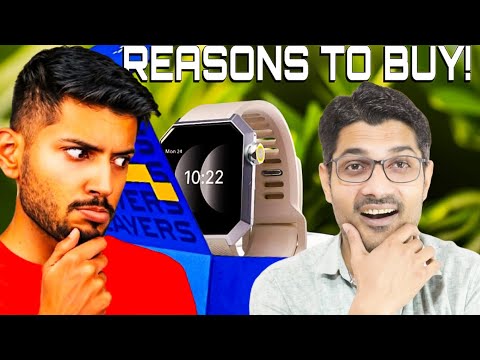 Tech Burner Watch: Reason To Buy !