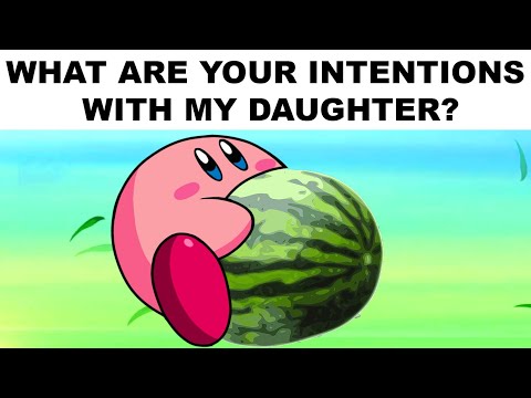 Kirby Memes