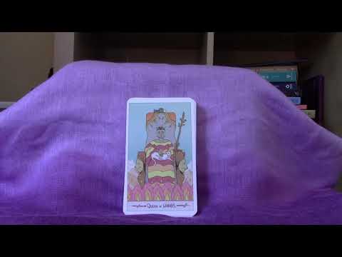 Luna Sol Tarot Full Flip Through