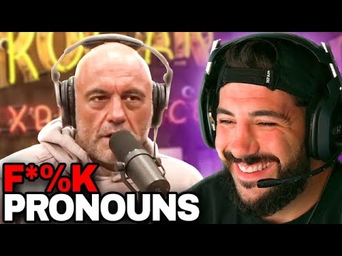 Joe Rogan Destroying Woke Guests...