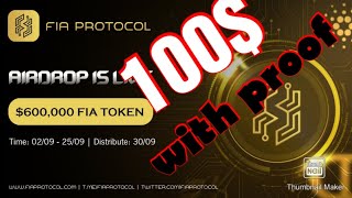 New free crypto airdrop for all users 💥101$  free real cash earning app #onlineearning #trustwallet