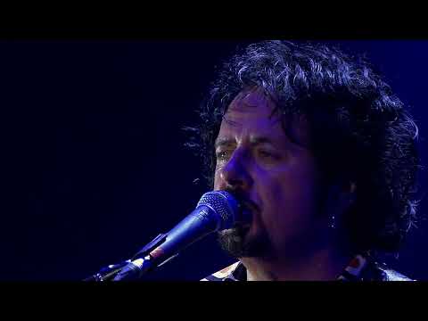 Toto - Better World (Live) (High Definition)