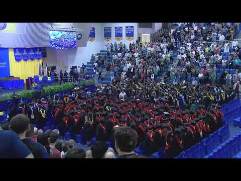 Texas A&M University-Kingsville Commencement May 10th, 2024 4:30 P.M.