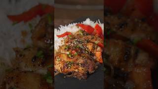 The Most Flavorful Black Pepper Chicken Recipe in Just 30 Minutes