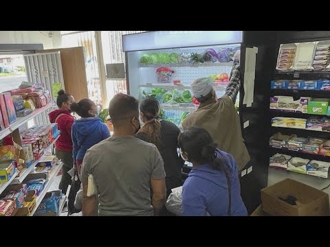 Oakland cuts funding for fresh food program