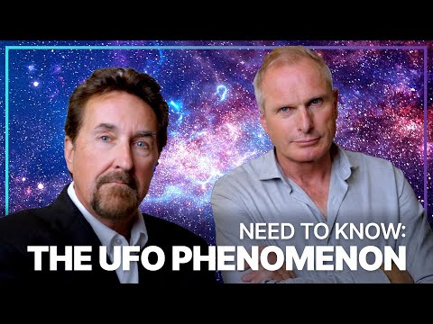 UFO & UAP 'Need to Know' News Documentary with Coulthart & Zabel | 7NEWS Spotlight