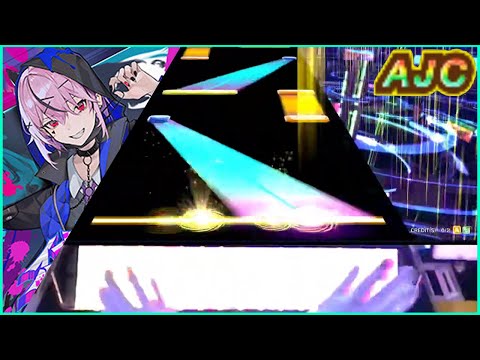 [CHUNITHM] イーヴィルガール AJC