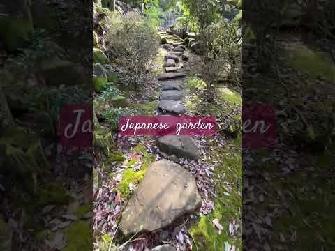 Japanese Garden                       #music #garden#beautiful