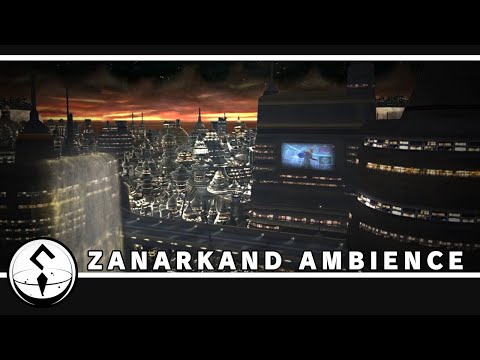 Ancient Zanarkand Ambience -  FFX Prelude Extended Mix -  2 Hours