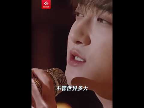 黄子韬深情演唱歌曲《你》 好听极了 | 中国音乐电视 Music TV #shorts