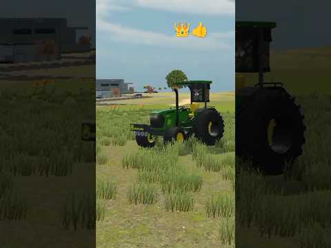 Tractor king 👑🚜🚜 youtube channel subscribe... #trending #tractorgame #youtubeshorts #viralshorts