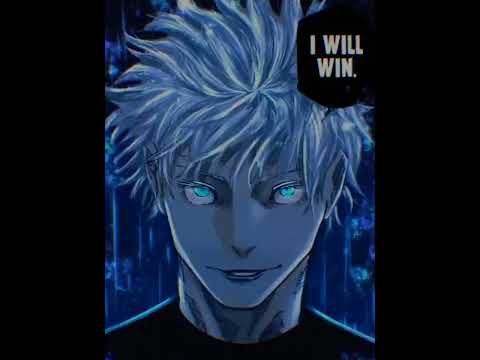 Gojo Satoru // Anime Edit // Capcut Edit #amv #capcut #music ##anime #animeedit #jujutsukaisen#gojo