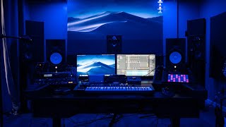 Best Dolby Atmos Studio Setup for the ULTIMATE Home Studio Experience!