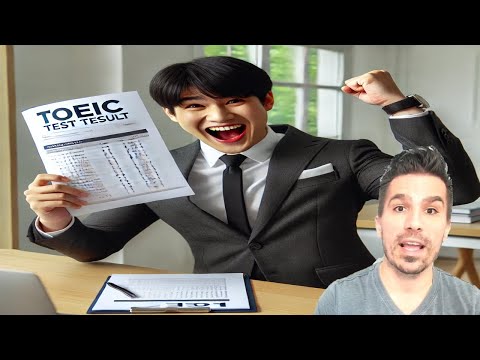 GREAT TOEIC TIPS!  LEARN HOW TO ANSWER 2 DIFFICULT QUESTIONS (IMPROVE YOUR TOEIC SCORE & ENGLISH)