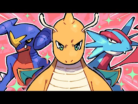 What is the Best Dragon Type Pokemon?