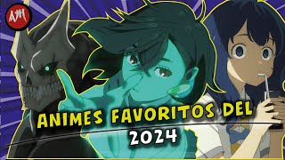 NUESTRO TOP DEFINITIVO DE ANIMES DE 2024.