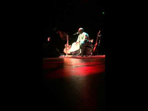 Touré-Raichel Collective - 'Diaraby' - live @ Symphony Space - Nov 18, 2014