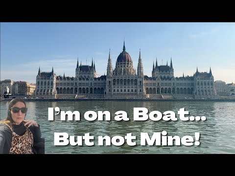 A Boat Trip on the Danube in Budapest