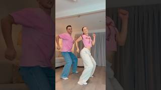 WE FINALLY DID THE OTHER APT. DANCE ROSÉ & Bruno Mars! - #dance #trend #funny #couple #funny #shorts