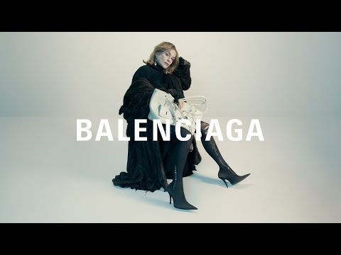 Balenciaga Bel Air Campaign