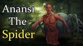 Anansi | The Crazy Story of Ghana's Spider-Man Trickster (Exploring African Folklore)