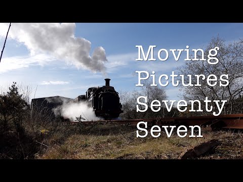 Moving Pictures Seventy Seven - 11/4/23