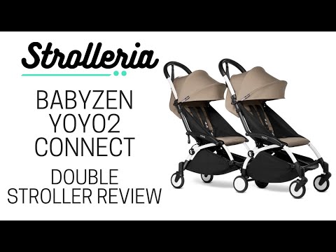 Babyzen YOYO2 Connect Double Stroller Review