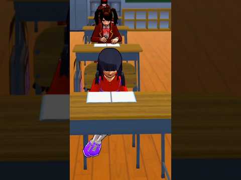 Sakura School simulator 🎒🧥🚲#viralvideo #shortvideo #trendingshorts #shortsfeed #viralsakura #fyp