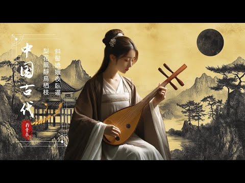 Beautiful Chinese Relaxing Music - Guzheng & Bamboo Flute Instrumental Zen For Meditation