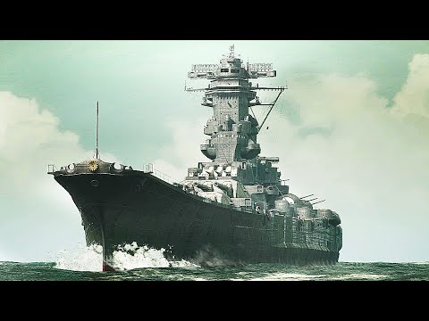 【最新考証】戦艦大和の最期の姿【3DCG】