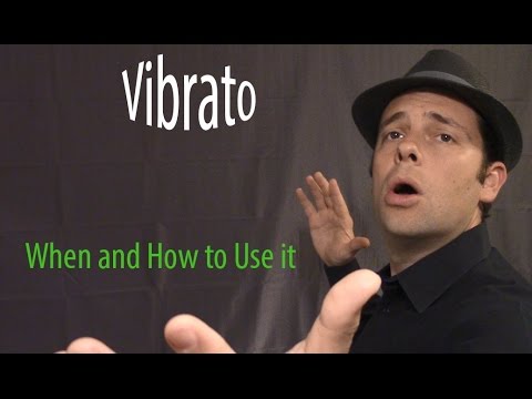 How to Sing with Vibrato | Learn the 3 Types | Sing Better