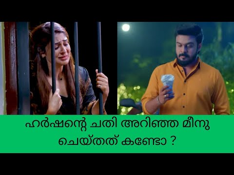 meenus kitchen ഹർഷന്റെ ചതി അറിഞ്ഞ മീനു ചെയ്തത് കണ്ടോ ? color7 Entertainment