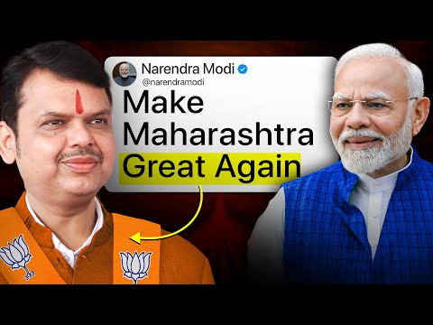 How Devendra Fadnavis became the ULTIMATE Comeback king of Maharashtra