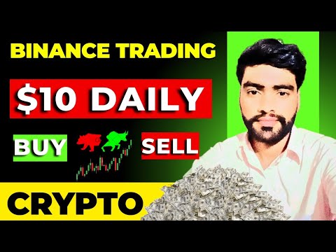 Binance Se Paise Kaise Kamaye | How To Earn Daily From Binance App-Binance Spot Trading For Beginner