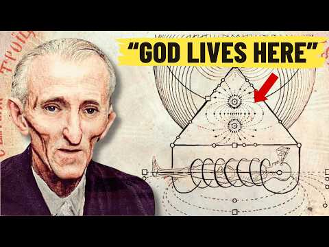 "The Spirit of God is Not What You Think" | Nikola Tesla